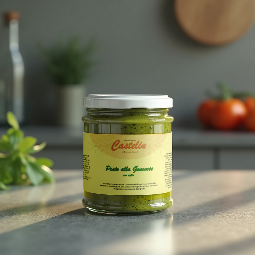 Pesto alla genovese